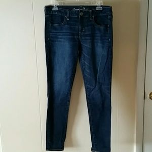 American Eagle Size 10 Jegging